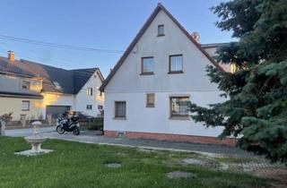 Doppelhaushälfte kaufen in 08468 Reichenbach, Viel Platz für den Alltag in dieser Doppelhaushälfte in Reichenbach