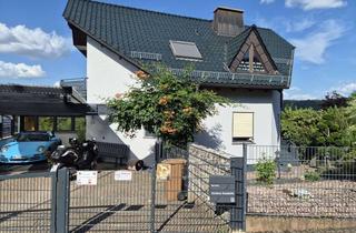 Haus kaufen in 63636 Brachttal, Traumhaus mit Traumaussicht und Porsche 911