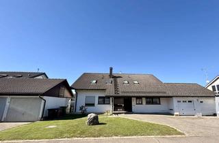Haus kaufen in 88097 Eriskirch, Attraktives Zweifamilienhaus in Eriskirch von Privat zu verkaufen