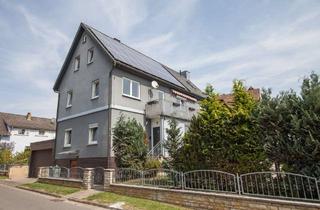 Einfamilienhaus kaufen in 96476 Bad Rodach, Einfamilienhaus mit Garten, umfangreich saniert, sofort bezugsfähig!