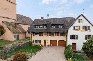 Wohnung kaufen in 79588 Efringen-Kirchen, IMMORath.de - Großzügige 4,5 Zimmer-Wohnung in Egringen