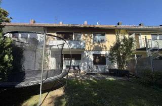 Haus kaufen in Kasseler Str. 29, 90491 Schoppershof, 3-Familienhaus in sehr guter Wohnlage, Terrasse, Garten, Balkon, 90491 Nürnberg