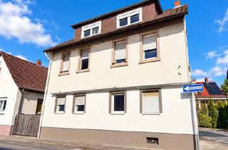 Mehrfamilienhaus kaufen in 63538 Großkrotzenburg, Kapitalanlage Mehrfamilienhaus 1-3 Mehrfamilienhaus | Saniert in 2025 |Neue Gas-Heizung