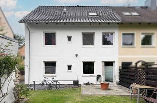 Doppelhaushälfte kaufen in 38126 Südstadt, Gemütliche Doppelhaushälfte mit vielen Zimmern und Kamin