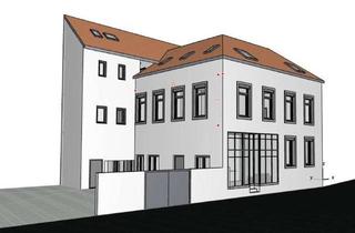 Haus kaufen in Waffenstraße 23, 76829 Landau, Denkmalgeschütztes Altstadt-Anwesen mit Baugenehmigung für 5 Wohnungen - Entwicklerprojekt in Landau