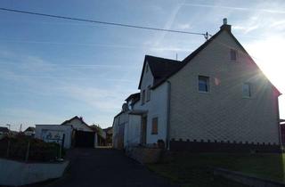 Haus kaufen in 56767 Höchstberg, "IN DER HERRLICHEN EIFEL - WOHNHAUS MIT ZWEI WOHNEINHEITEN - UND VIELSEITIGEN NUTZUNGSMÖGLICHKEITEN"