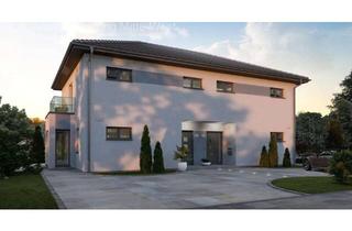Villa kaufen in 69502 Hemsbach, Urbane Stadtvilla für zwei Familien - ZweiRaum 13 OKAL - in Hemsbach