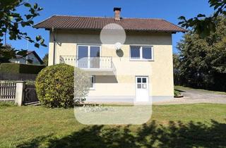 Haus kaufen in 94099 Ruhstorf, Haus mit Weitblick und tollem Garten