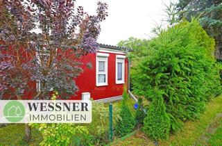 Haus kaufen in 18574 Gustow, Ihr Rückzugsort am Wasser – gepflegtes Wochenendhaus mit eigenem Grundstück in Drigge auf Rügen