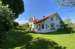 Einfamilienhaus kaufen in 89613 Oberstadion, Lichtdurchflutetes Einfamilienhaus in Ortsrandlage