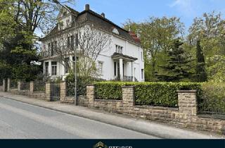 Villa kaufen in 58644 Iserlohn, Eine Villa, die man nicht neu bauen kann – Historisches Anwesen auf 5.478 m² Parkgrundstück