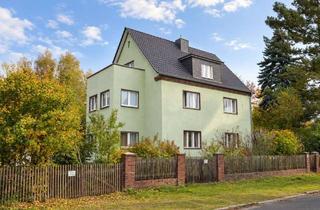 Mehrfamilienhaus kaufen in Steinbindeweg, 12527 Grünau, Mehrfamilienhaus in Berlin-Grünau - attraktive Lage in Wassernähe