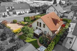 Einfamilienhaus kaufen in 63654 Büdingen, Attraktives Einfamilienhaus in toller Wohnlage!