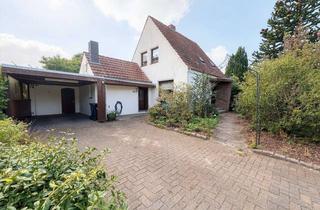 Einfamilienhaus kaufen in 28790 Schwanewede, Einfamilienhaus mit fünf Zimmern und Raum für eigene Ideen in Schwanewede-Metjensande