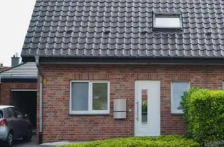 Haus mieten in 48301 Nottuln, Doppelhaushälfte in Nottuln-Darup – 130 m²Wohnkomfort in ruhiger Sackgassenlage mit Garten, Garage &