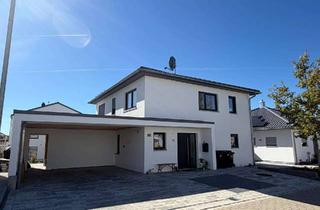 Haus mieten in Dürrlaustraße 15, 72584 Hülben, Großzügiges Einfamilienhaus in Hülben / Neubau 2022