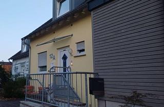 Haus mieten in Zur Kuppe 12A, 36364 Bad Salzschlirf, Reihenhaus mit Blick über Bad Salzschlirf