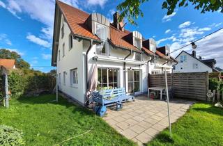 Haus mieten in 85354 Freising, Kompakte Doppelhaushälfte in Freising-Sünzhausen