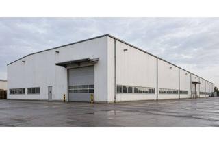 Gewerbeimmobilie mieten in 23730 Neustadt, 5.000 m^2 Halle - teilbar ab 500 m^2