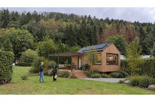 Anlageobjekt in 76185 Mühlburg, MINI-CHALET: IAB & Airbnb inkl. Infrastruktur & Erschließung "CASITA"
