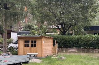 Grundstück zu kaufen in Am Neuen See 96, 39245 Gommern, Baugrundstück mit Baugenemigung und neuem Gartenhaus