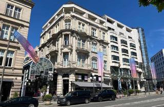 Gewerbeimmobilie kaufen in Wilhelmstraße 60a, 65183 Wiesbaden, Repräsentatives Büro, Praxis oder Wohnung in bester zentraler Lage an der Wilhelmstraße nahe Kurhaus
