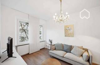 Immobilie mieten in 90459 Galgenhof, Schöne, ruhige, helle Wohnung Nähe Altstadt