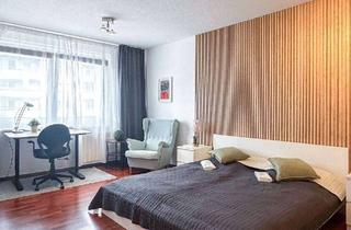 Immobilie mieten in Massower Straße 38, 10315 Friedrichsfelde, 1-Zi.-Whg. | Möbliert | U5 Friedrichsfelde | Warm inkl. Strom & Internet