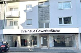 Geschäftslokal mieten in Burger Straße 116, 42859 Remscheid, Großes Ladenlokal mit großem Schaufenster