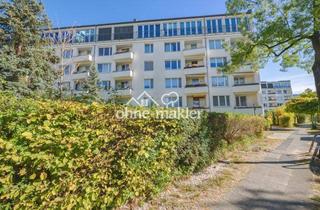 Penthouse kaufen in 14052 Berlin, Helle 3-Zimmer Penthouse-Wohnung in Westend inkl. Stellplatz