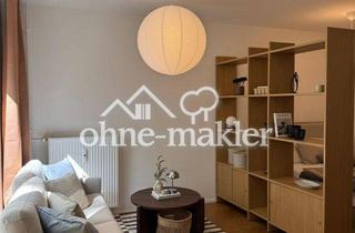 Wohnung mieten in Fritschestraße 55, 10627 Berlin, Saniertes und vollmöbliertes 1-Zimmer Apartment nahe der Kantstraße
