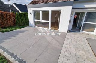 Wohnung mieten in Konrad-Adenauer-Straße 3, 72108 Rottenburg, Ankommen & Wohlfühlen – Erstbezug nach Sanierung mit Garten, Terrasse, Balkon & Garage