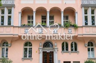 Wohnung kaufen in 10717 Berlin, Provisions- und Bezugsfreie Sanierte 2-Zimmer Wohnung