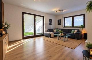 Wohnung kaufen in 71540 Murrhardt, WOHNKOMFORT MIT GARTEN & GARAGE