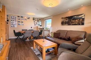 Wohnung kaufen in 41540 Dormagen, Gepflegte 3-Zimmer-Wohnung mit Dachterrasse und Einbauküche in Dormagen-Horrem