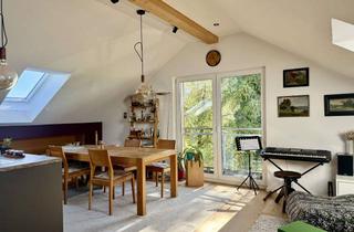 Wohnung kaufen in 82418 Murnau, Moderne 5-Zimmer-Familienwohnung mit Gemeinschaftsgarten und hochwertigem Innenausbau