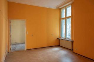 Wohnung kaufen in 10551 Berlin, ️ Ihre Chance - Charmanter Altbau aus Nachlass: 4-Zimmer mit 3,50 m Deckenhöhe ️