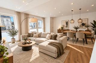 Wohnung kaufen in 88239 Wangen, Individuell geschnittene 3-Zimmer-Wohnung mit vielseitigem Wohnkonzept
