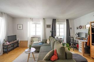 Wohnung kaufen in Herbststraße, 87439 Kempten, Wohnen mit Weite – 4 Zimmer, hohe Decken und zwei Erker