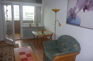 Wohnung kaufen in Am Plärrer, 90429 Nürnberg, Schöne 1 Zi. Wohnung mit Blick über Nürnberg