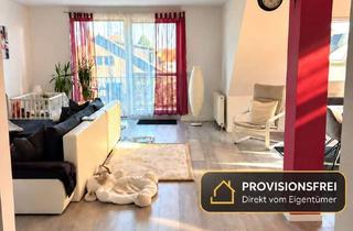 Wohnung kaufen in Goethestr., 68775 Ketsch, Hochwertige, moderne 3-Zimmer-Wohnung mit Balkon in zentraler Lage von Ketsch