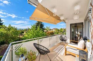 Wohnung kaufen in 78315 Radolfzell, Modernisierte 4,5-Zimmer-Wohnung mit eigenem Gartenanteil und Südbalkon in Böhringen