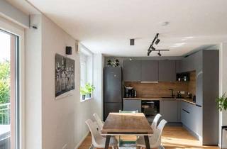 Wohnung kaufen in Dreieichring 40, 63067 Kaiserlei, Wohntraum in Bestlage - moderne 4 Zimmer Wohnung mit Balkon und Garten. KfW 40EE Effizienzhaus