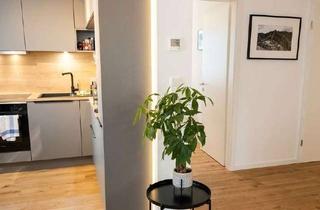 Wohnung kaufen in Dreieichring 40, 63067 Kaiserlei, Wohntraum in Bestlage - moderne 4 Zimmer Wohnung mit Balkon und Garten. KfW 40EE Effizienzhaus