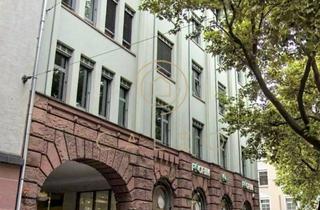 Gewerbeimmobilie mieten in 60314 Frankfurt, CALEO ¦ Ostend ¦ Loft ¦ 300 m² - 1.372 m² ¦ ab EUR 16,00/m² ¦ PROVISIONSFREI