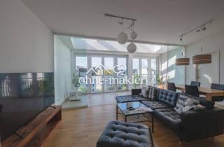Penthouse kaufen in 14052 Berlin, Helle 3-Zimmer Penthouse-Wohnung in Westend inkl. Stellplatz