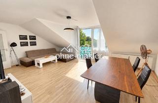 Wohnung kaufen in 85521 Ottobrunn, Moderne 2-Zimmer-Dachgeschosswohnung mit Südbalkon & optimalem Grundriss - provisionsfrei