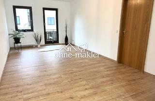 Wohnung mieten in 04827 Machern, Stilvolle frisch sanierte 2-Zimmer-Wohnung + Südbalkon in Machern/Erstbezug