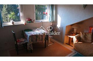 Wohnung mieten in 63322 Rödermark, Möbi. Einzimmerwohnung nur an Wochenendheimfahrer zu vermieten