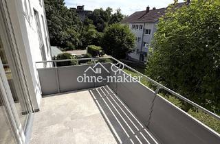 Wohnung kaufen in 71334 Waiblingen, 4 Zimmer, Westbalkon, alles neu - einziehen in Waiblingen
